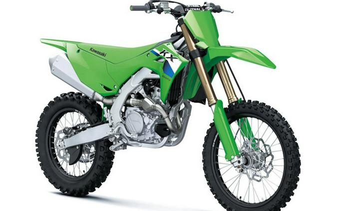 2027 Kawasaki KX 250FX