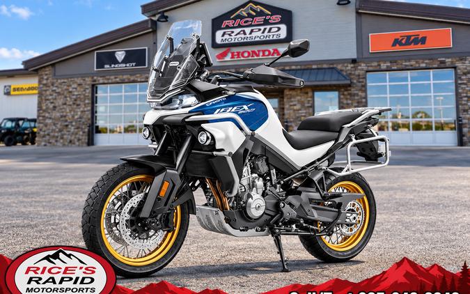 2025 CFMOTO Ibex 800 E