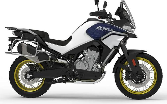 2025 CFMOTO Ibex 800 E