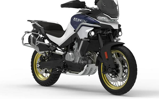 2025 CFMOTO Ibex 800 E
