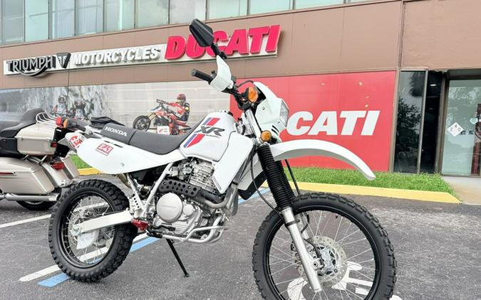 2025 Honda XR 650L