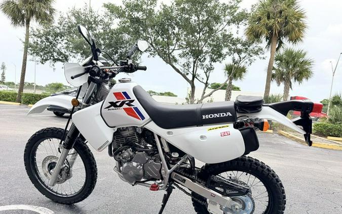 2025 Honda XR 650L