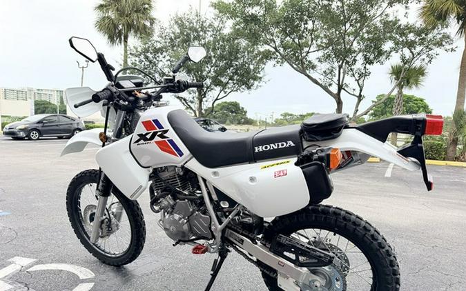 2025 Honda XR 650L