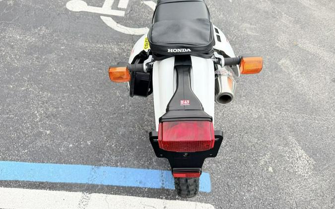 2025 Honda XR 650L