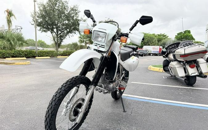 2025 Honda XR 650L