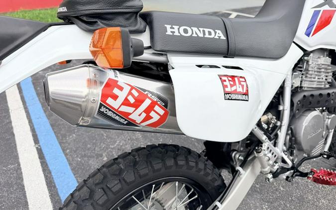 2025 Honda XR 650L