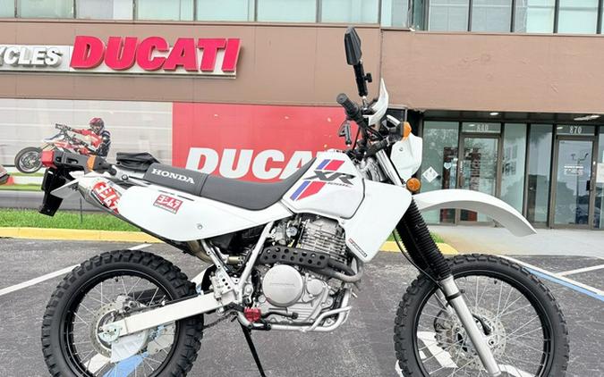 2025 Honda XR 650L