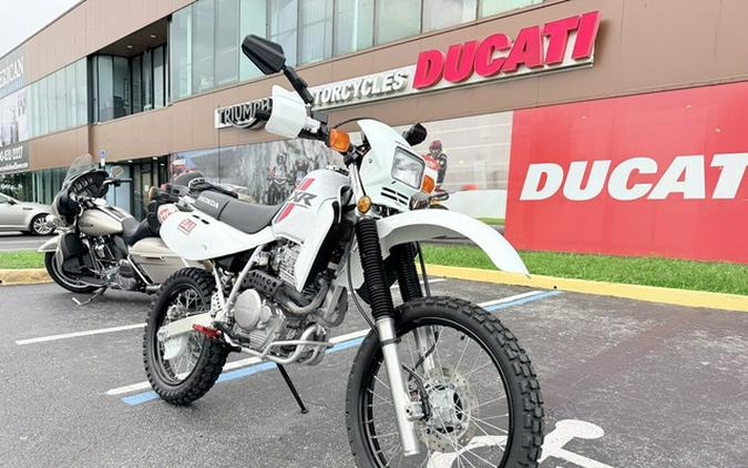 2025 Honda XR 650L