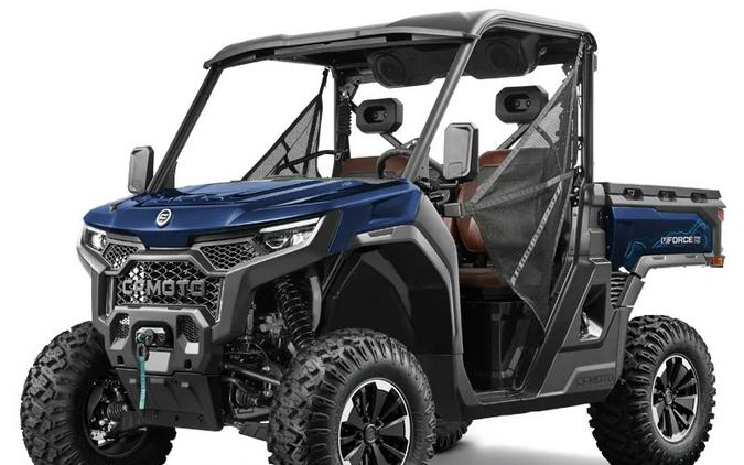 2027 CFMOTO UFORCE U10 Pro EPS