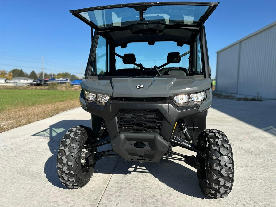 2027 Can-Am Defender DPS CAB HD9