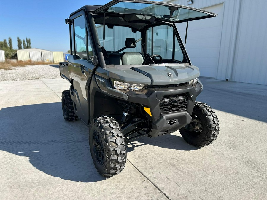 2027 Can-Am Defender DPS CAB HD9