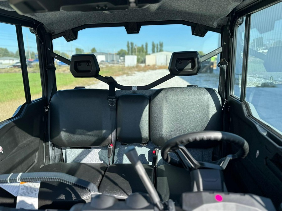 2027 Can-Am Defender DPS CAB HD9