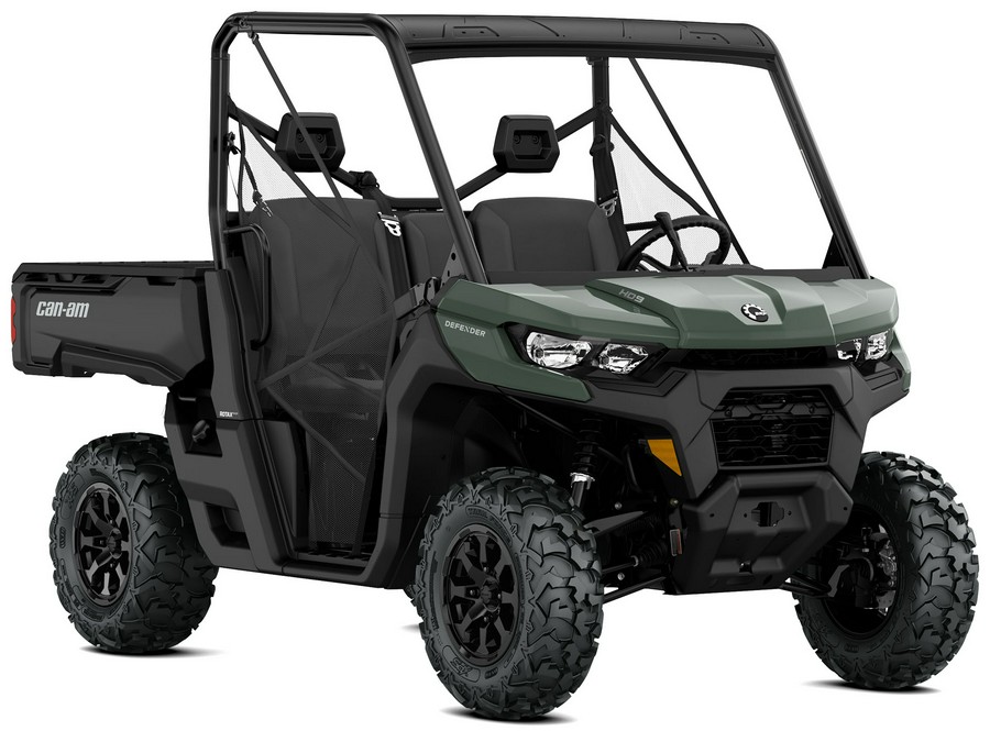 2027 Can-Am Defender DPS HD9