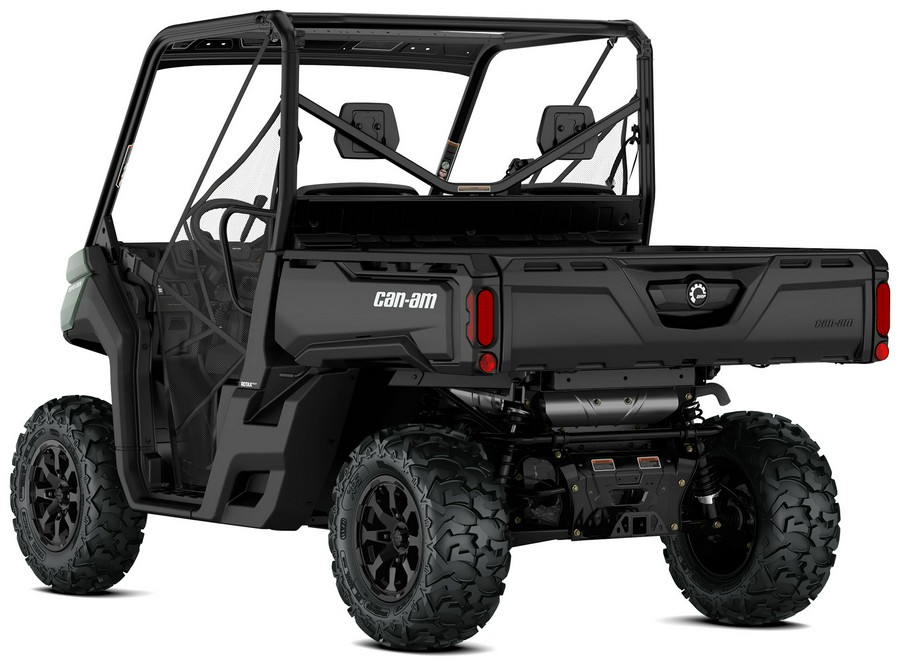 2027 Can-Am Defender DPS HD9