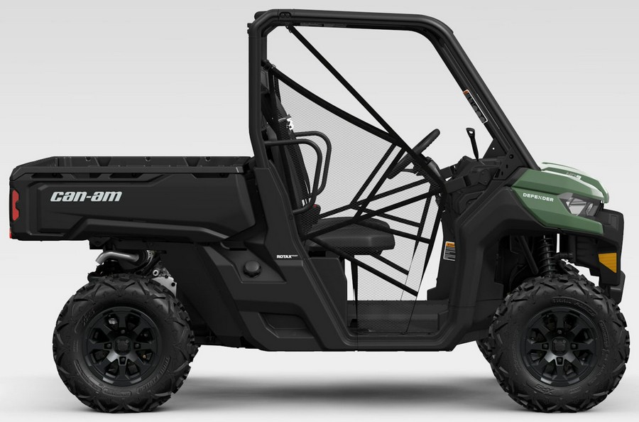 2027 Can-Am Defender DPS HD9