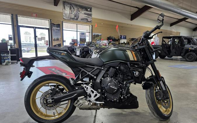 2026 Suzuki GSX 8TT