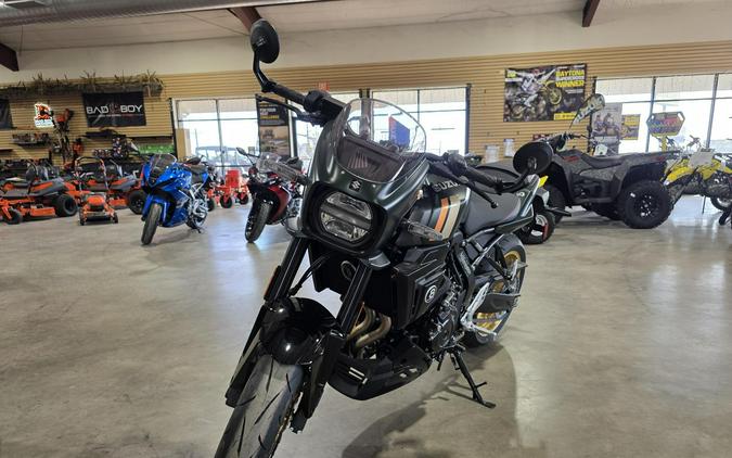2026 Suzuki GSX 8TT