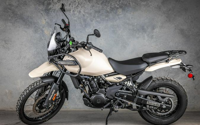 2027 Royal Enfield HIMALAYAN 450 - VK500123