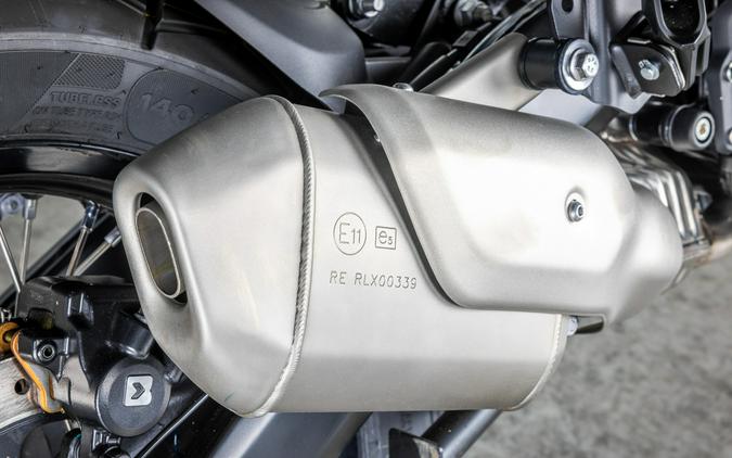 2027 Royal Enfield HIMALAYAN 450 - VK500123