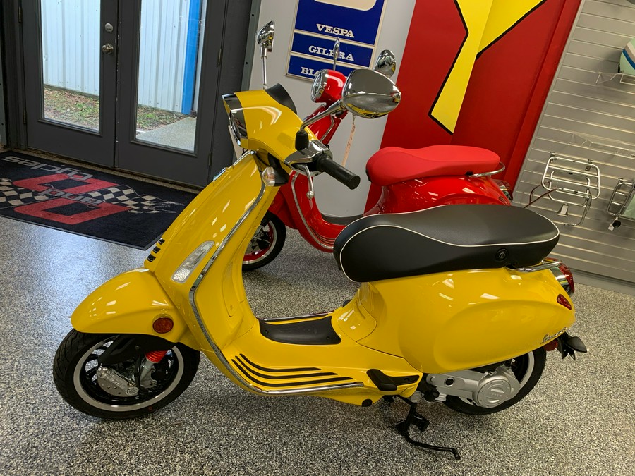 2021 Vespa Sprint 50