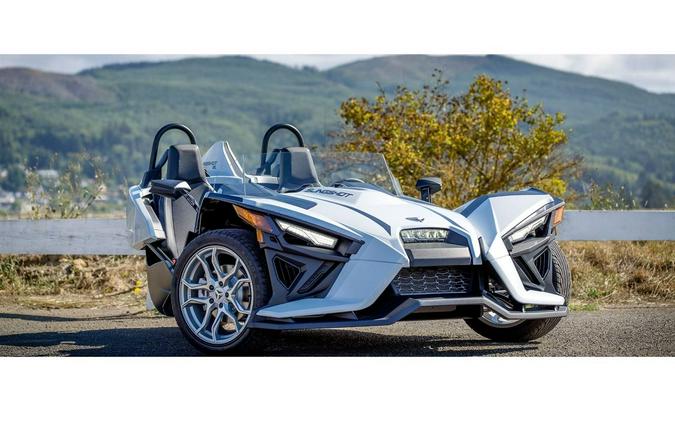 2022 Slingshot Slingshot SL - Moonlight Metallic White (MANUAL)