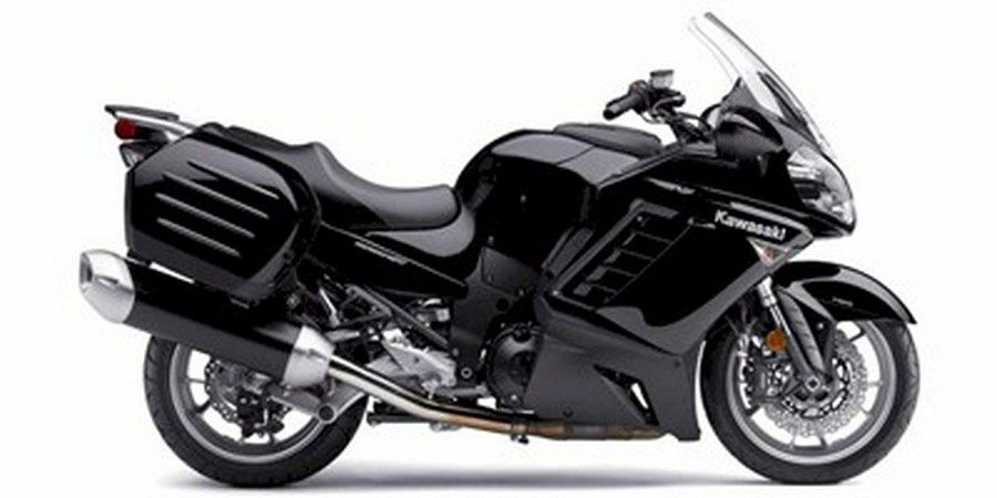 2009 Kawasaki Concours™ 14 ABS