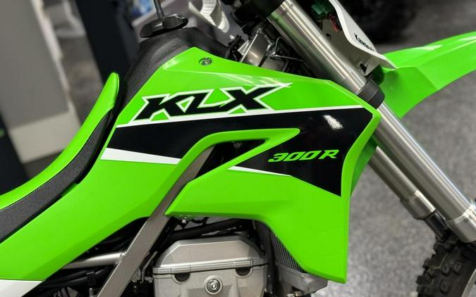 2023 Kawasaki KLX®300R