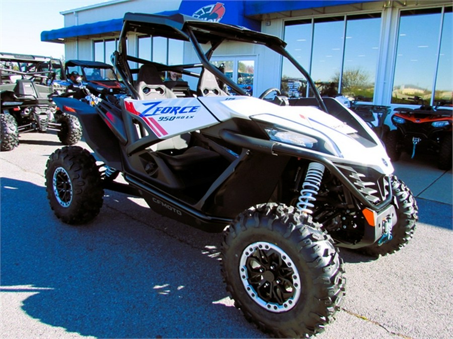 2023 CFMOTO ZFORCE 950 HO EX