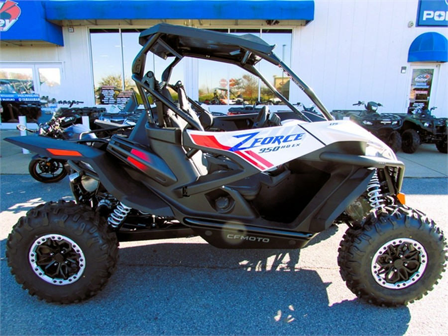 2023 CFMOTO ZFORCE 950 HO EX