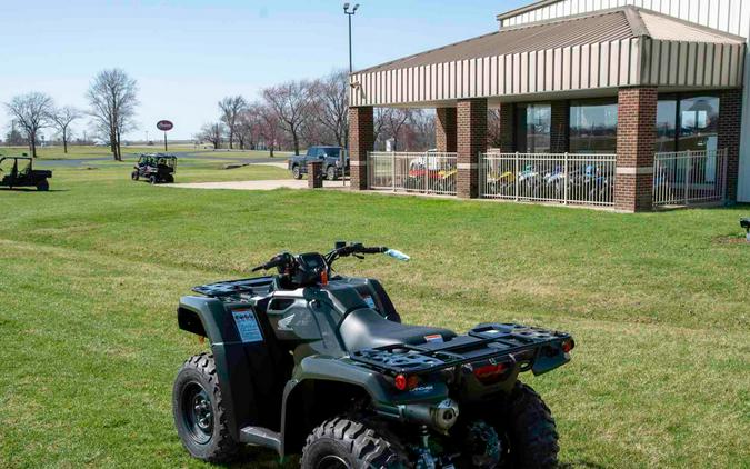 2024 Honda FourTrax Rancher 4X4 EPS