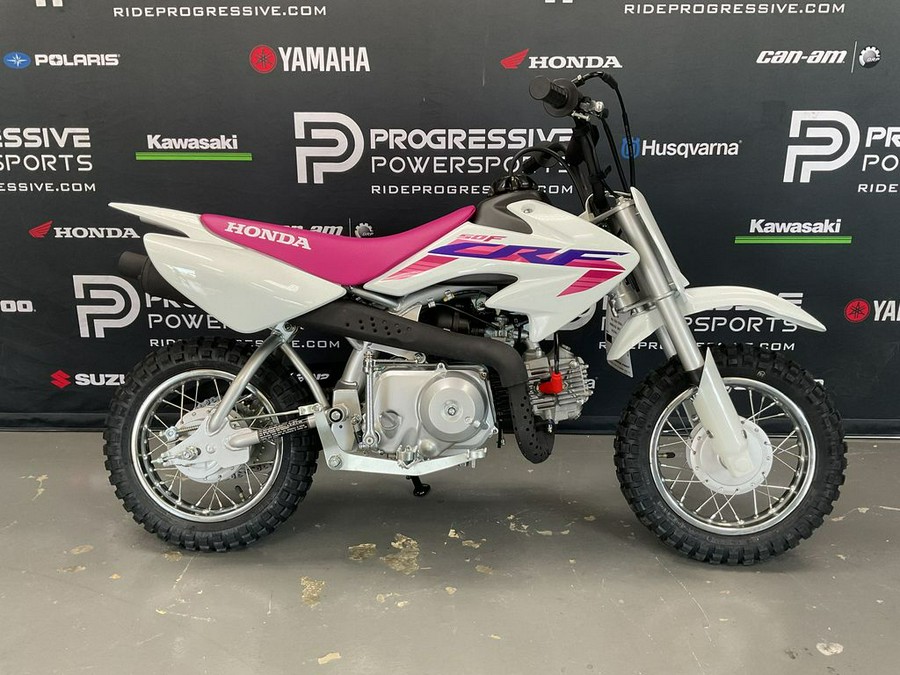 2024 Honda® CRF50F