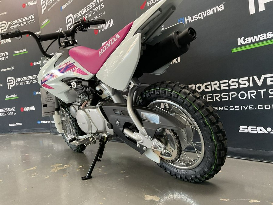 2024 Honda® CRF50F