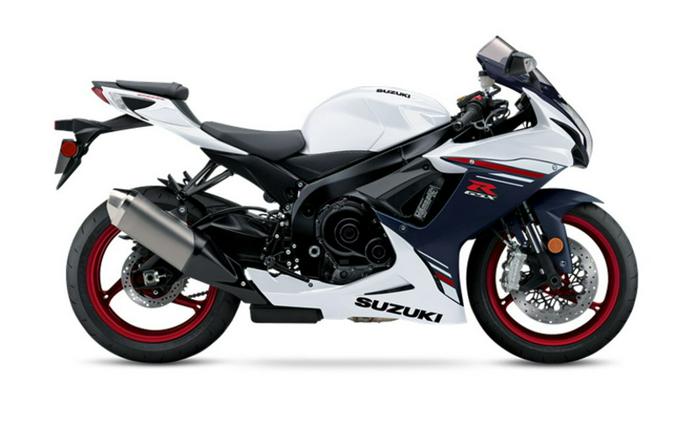 2024 Suzuki GSX-R600