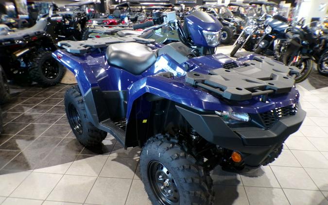 2023 Suzuki KingQuad 750AXi Power Steering