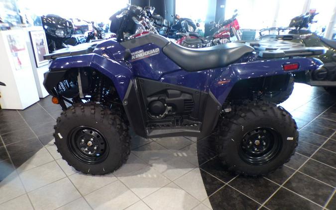 2023 Suzuki KingQuad 750AXi Power Steering