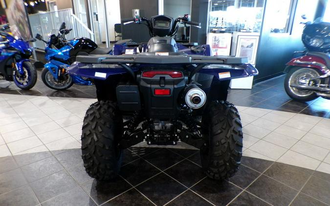 2023 Suzuki KingQuad 750AXi Power Steering