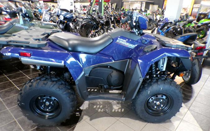 2023 Suzuki KingQuad 750AXi Power Steering