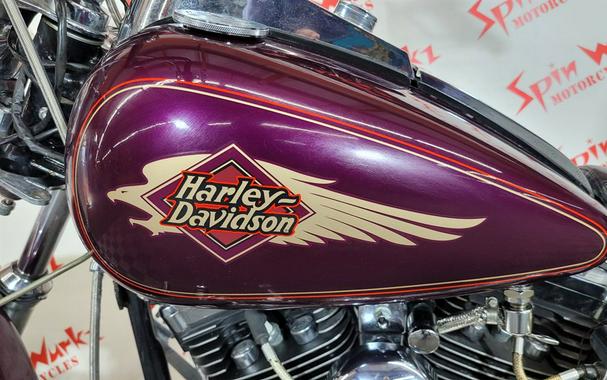 1997 Harley Davidson Heritage Softail FLS