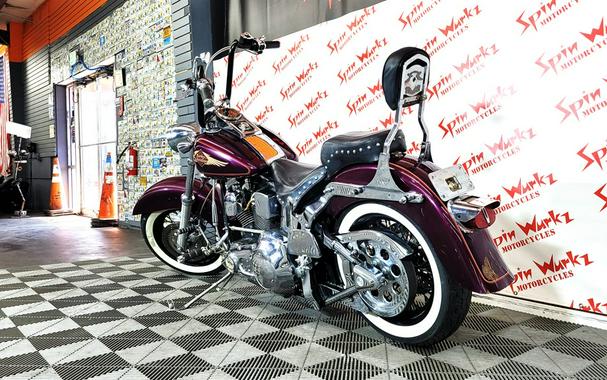 1997 Harley Davidson Heritage Softail FLS