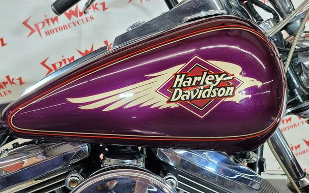 1997 Harley Davidson Heritage Softail FLS