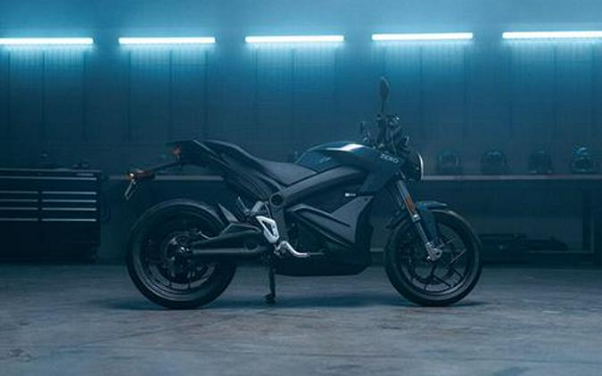 2022 Zero Motorcycles S ZF7.2