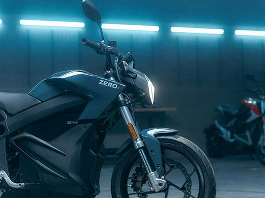 2022 Zero Motorcycles S ZF7.2