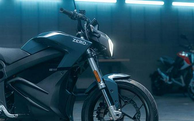 2022 Zero Motorcycles S ZF7.2