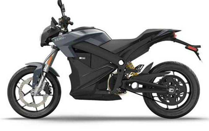 2022 Zero Motorcycles S ZF7.2