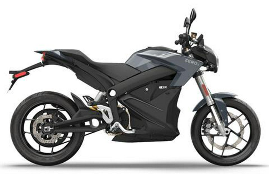 2022 Zero Motorcycles S ZF7.2