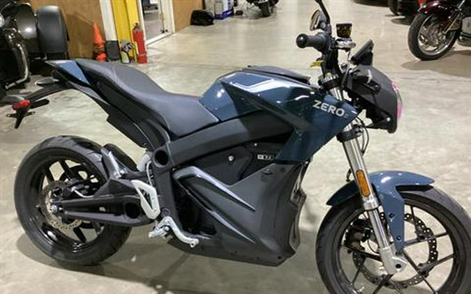 2022 Zero Motorcycles S ZF7.2