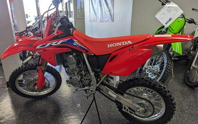 2024 Honda CRF150R