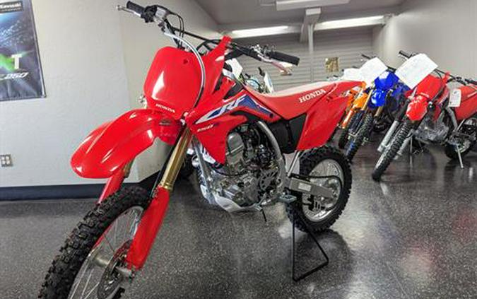 2024 Honda CRF150R