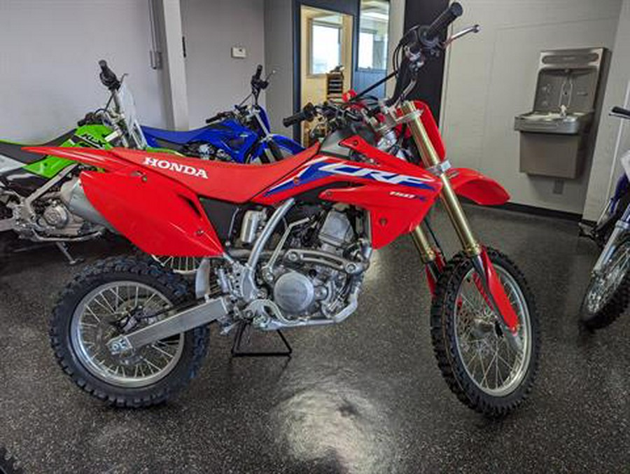 2024 Honda CRF150R