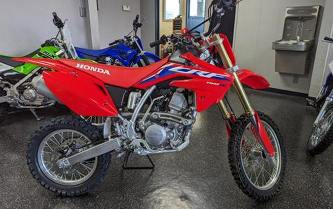 2024 Honda CRF150R